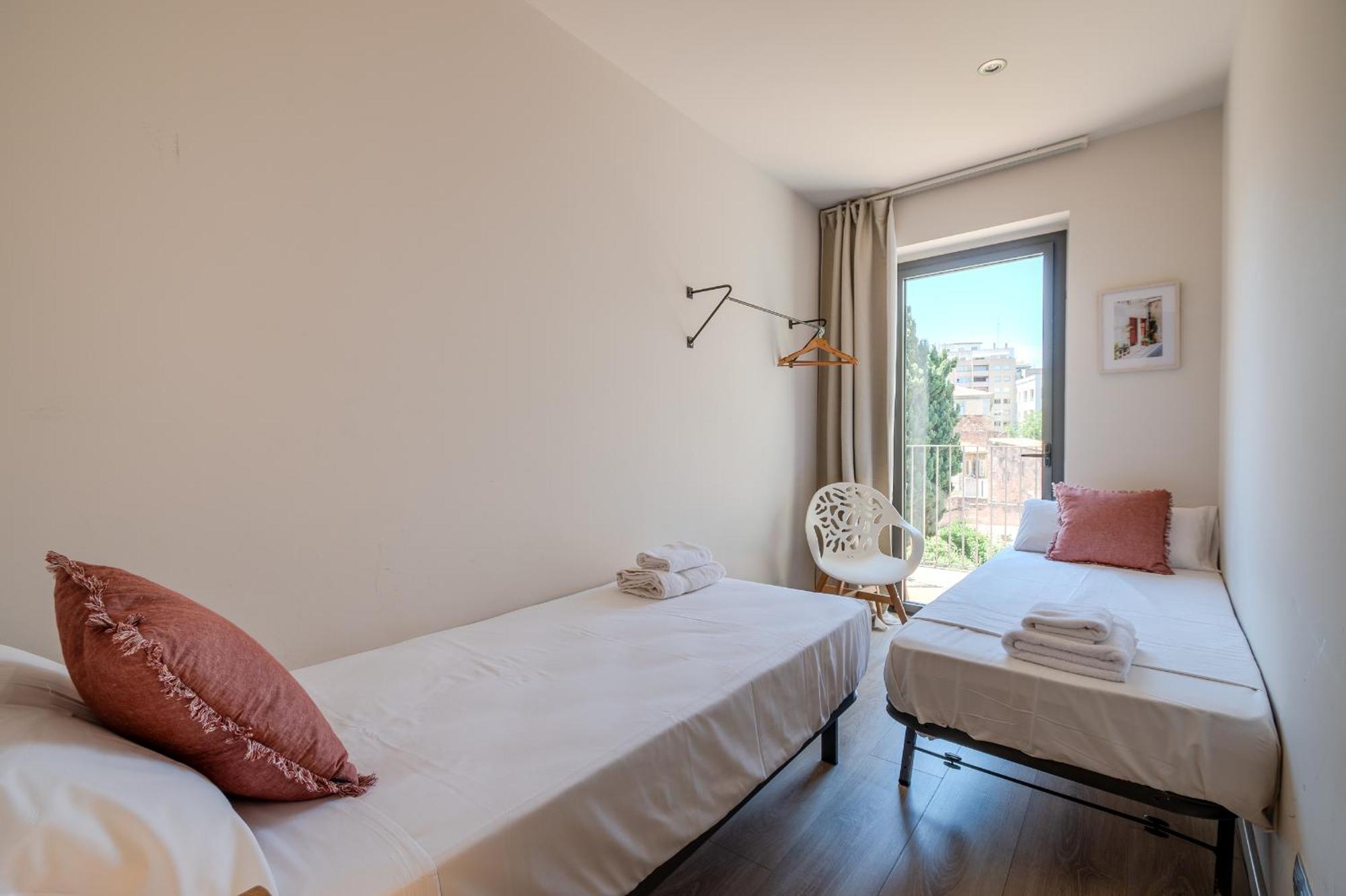 Flateli -Placa Catalunya 3-1 ชีโรนา ภายนอก รูปภาพ