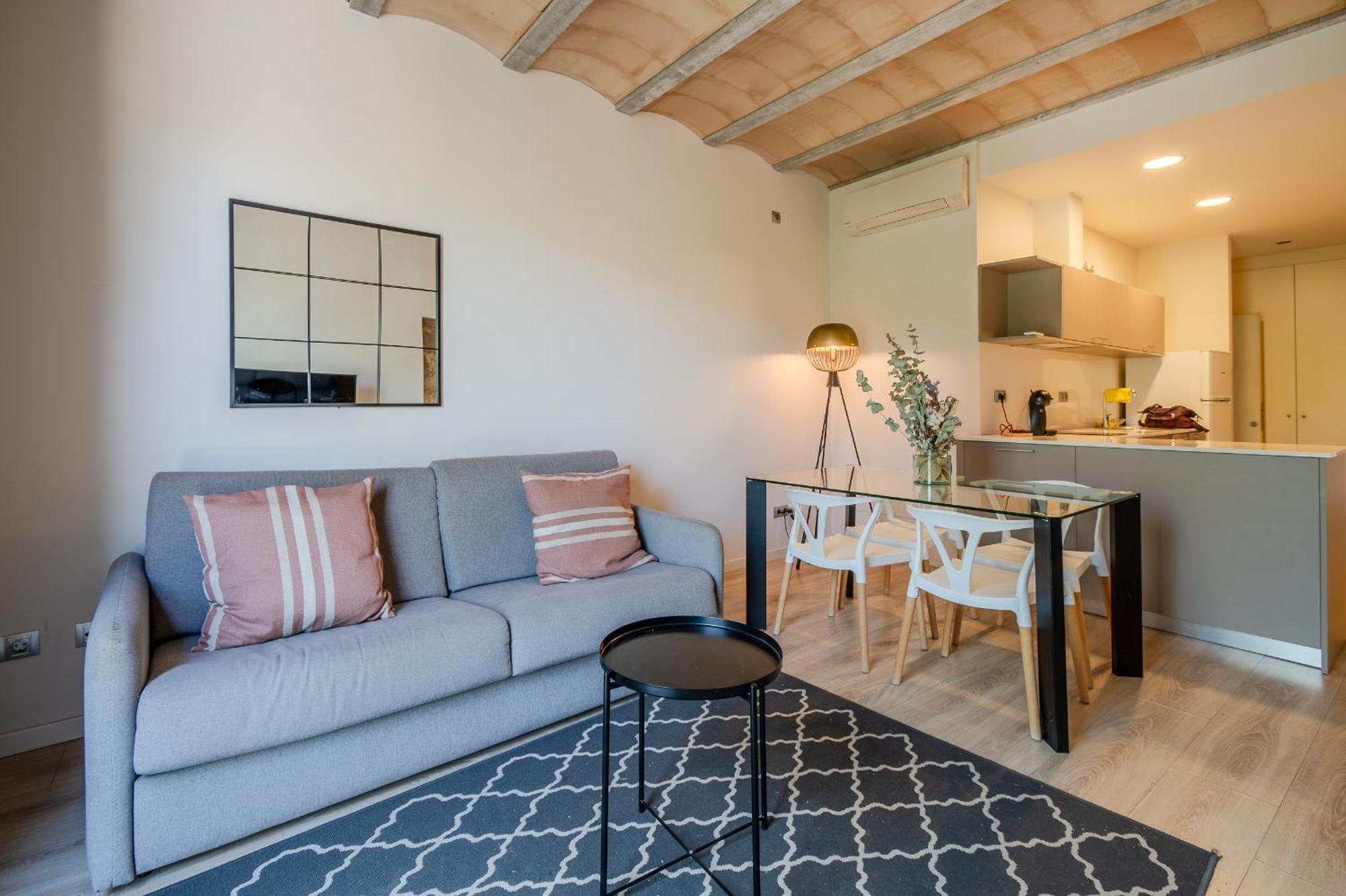 Flateli -Placa Catalunya 3-1 ชีโรนา ภายนอก รูปภาพ