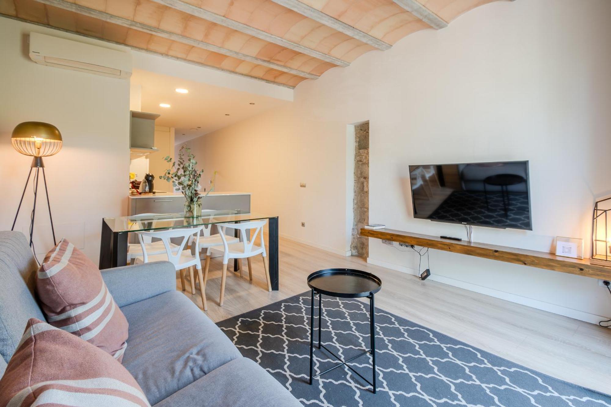 Flateli -Placa Catalunya 3-1 ชีโรนา ภายนอก รูปภาพ