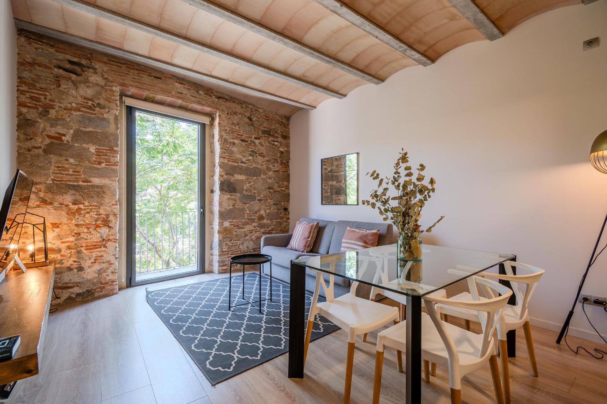 Flateli -Placa Catalunya 3-1 ชีโรนา ภายนอก รูปภาพ